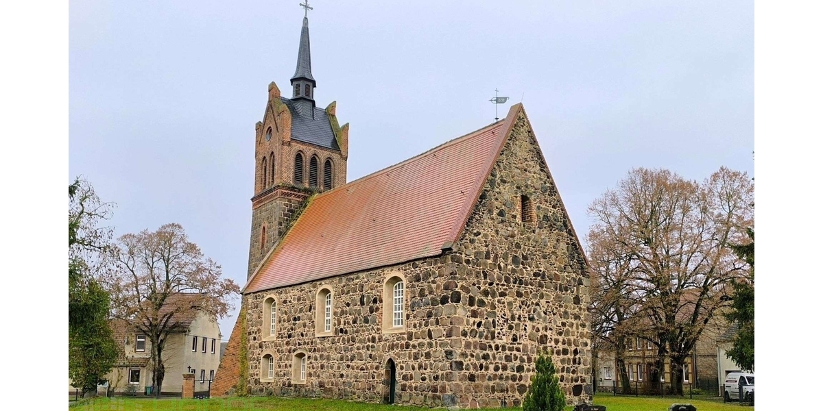 Sernow - Handwerkerobjekt auf schönem Grundstück - Bungalow Niederer Fläming Brandenburg - Teltow-Fläming | Angebot:26550320