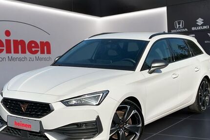 Cupra Leon 34.275 km 29.809 &euro; Menden 58708