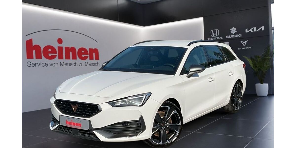 Cupra Leon 34.275 km 29.809 &euro; Menden 58708
