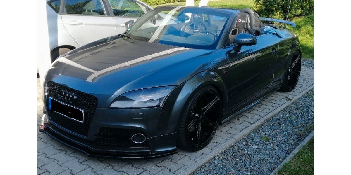 Audi TT 50.000 km 26.900 &euro; Weiden 92637