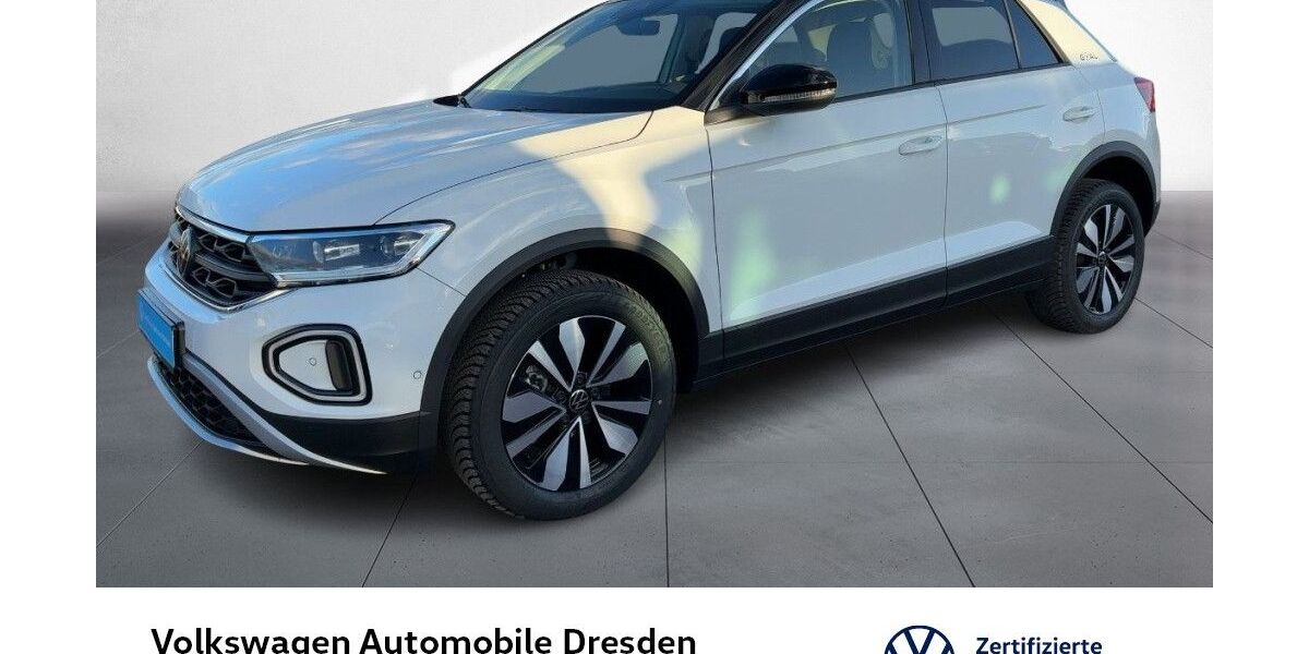 VW T-Roc 21.858 km 30.490 &euro; Dresden 01169