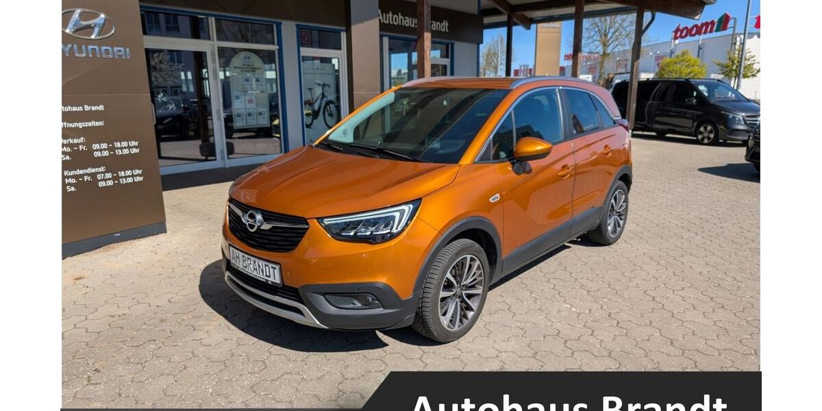 Opel Crossland (X) 89.130 km 13.990 &euro; Rostock 18146