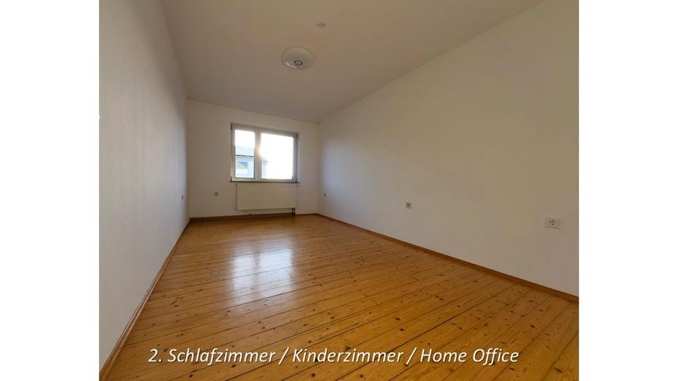 Etagenwohnung Augsburg Innenstadt - 3 Zimmer, 68 m&sup2;, 1.220&euro; | Angebot:26025695
