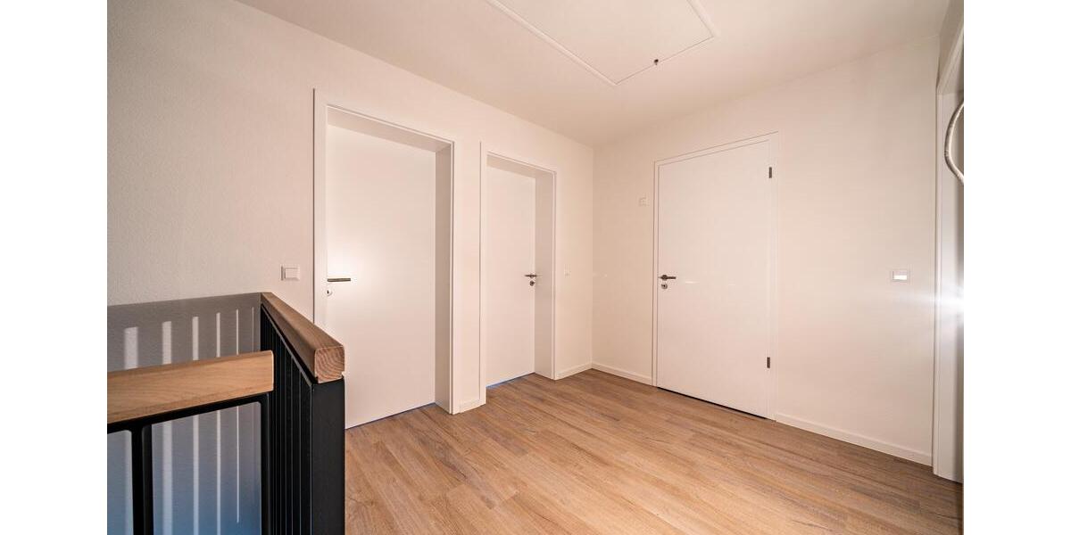 Exklusives Reihenhaus: Großzügig, modern & energieeffizient 4 zimmer