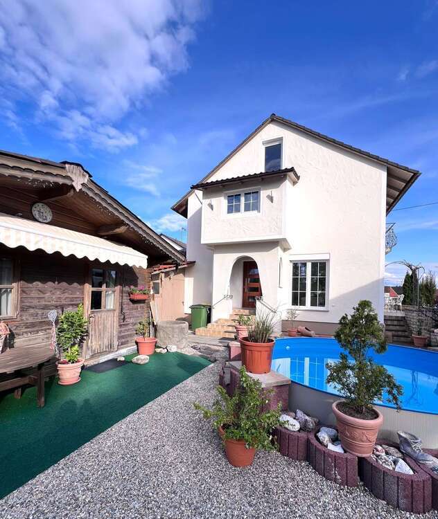 Haus zum Kaufen in Manching 599.000 € 135 m²