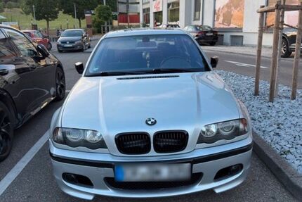BMW 320 221.000 km 3.300 &euro; Obersontheim 74423
