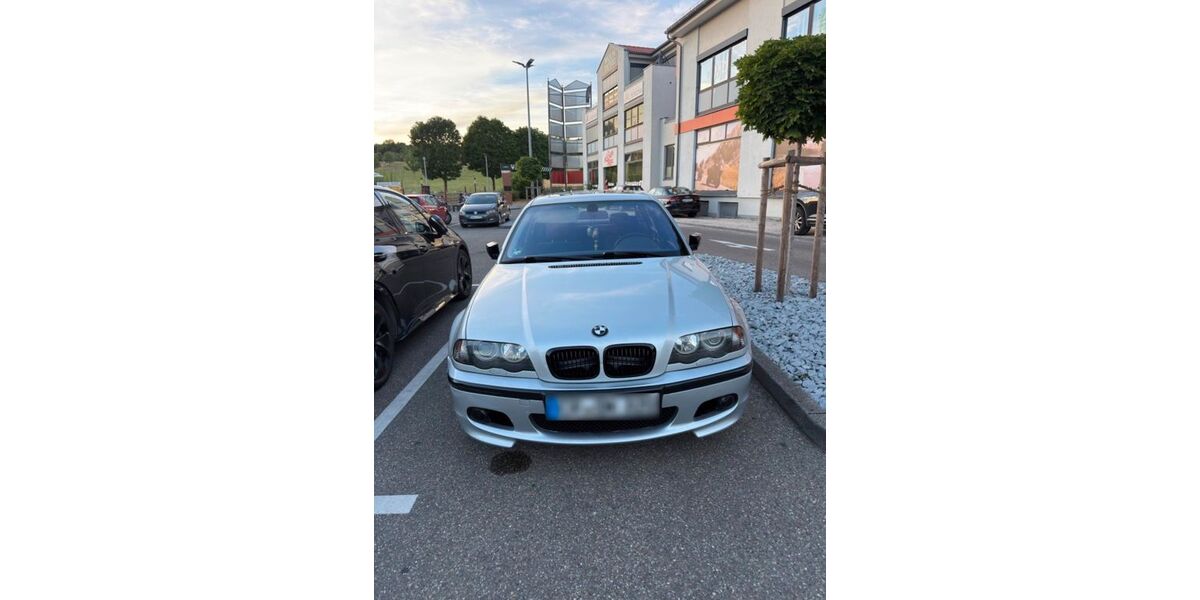 BMW 320 221.000 km 3.300 &euro; Obersontheim 74423
