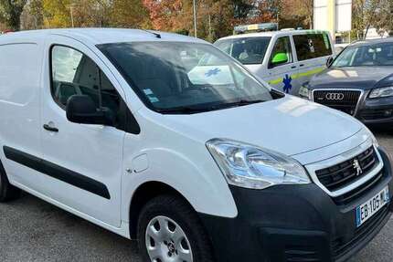 Peugeot Partner 50.000 km 6.000 € Lahr-Langenwinkel 77933