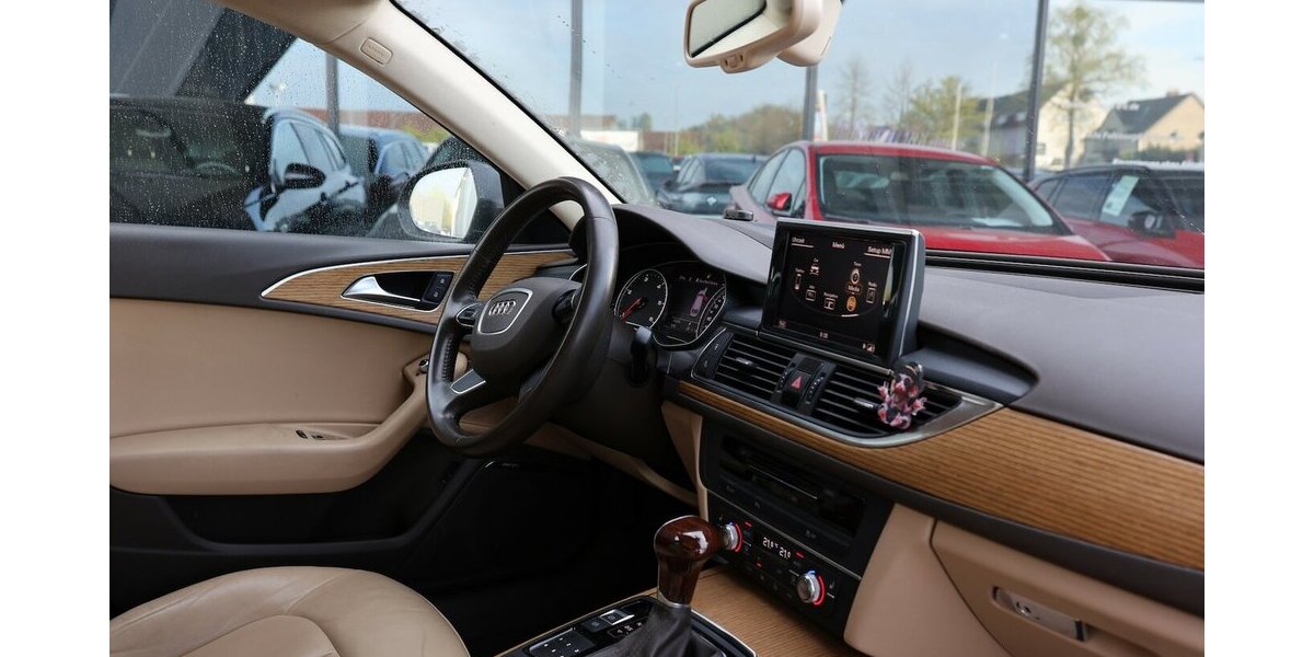 Audi A6 Avant 3.0 TDI BUSINES-SPORT BLACK & BEIGE 283.000 km 7.402 &euro; Hamm 59077