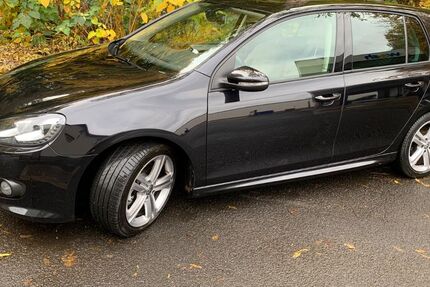 VW Golf 130.000 km 14.500 &euro; Suhl 98529