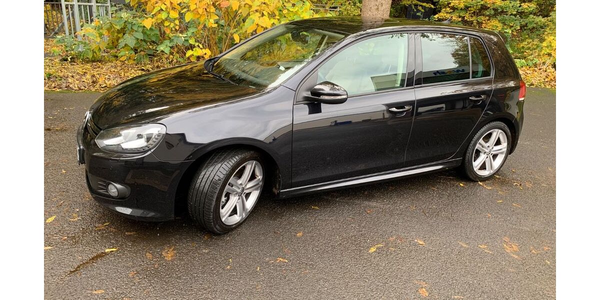 VW Golf 130.000 km 14.500 &euro; Suhl 98529