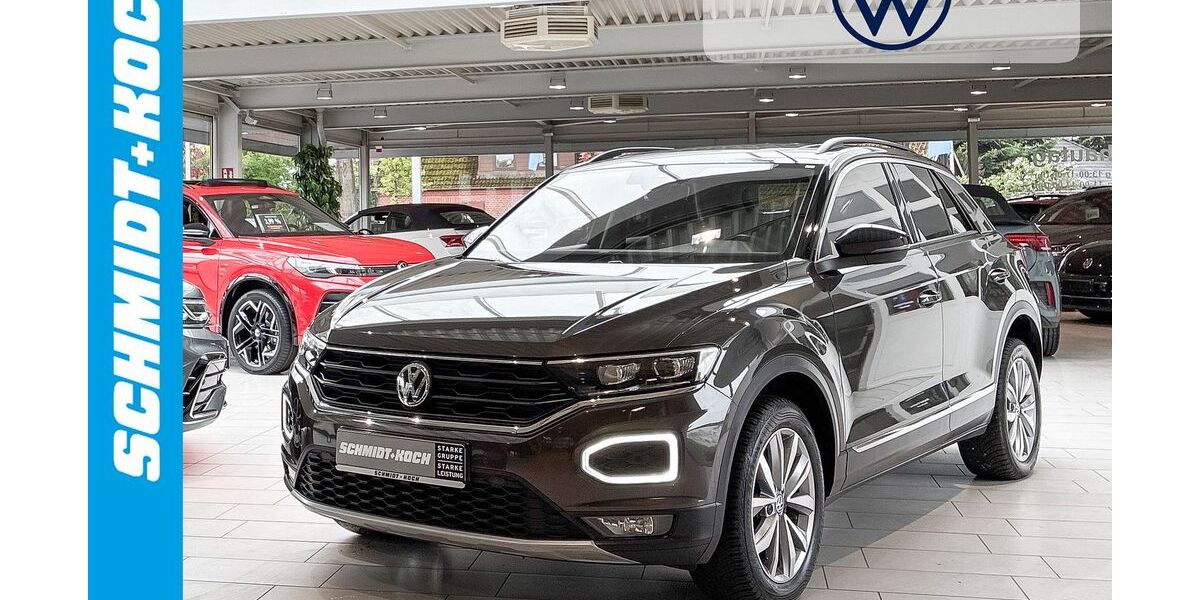 VW T-Roc 73.782 km 21.590 &euro; Rotenburg 27356