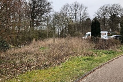 Freizeitgrundstück in Hagenow 1.086 m² *PROVISIONSFREI* zu erwerben