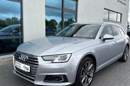 Audi A4 177.817 km 13.990 &euro; Greifswald 17489