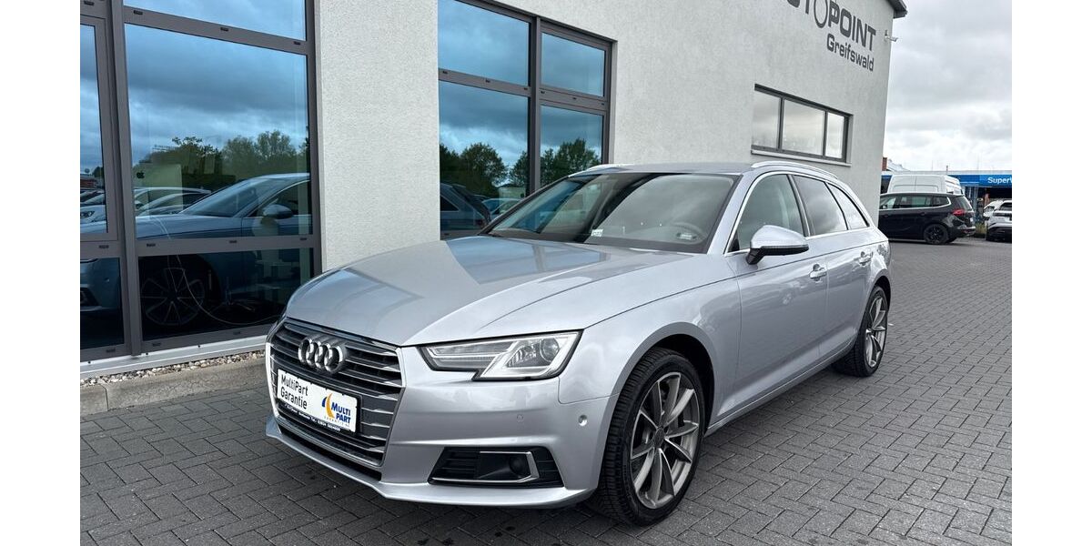Audi A4 177.817 km 13.990 &euro; Greifswald 17489