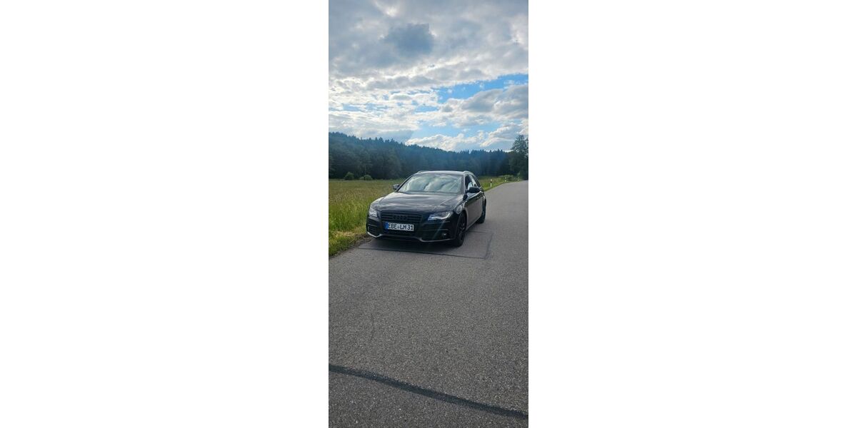 Audi A4 176.000 km 8.500 &euro; Baiern 85625