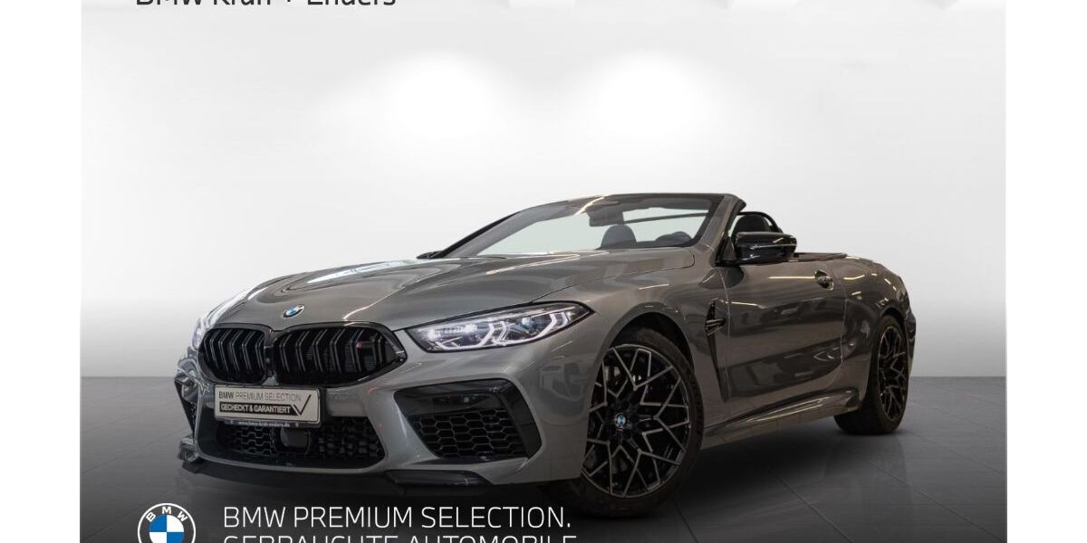 BMW M8 8.600 km 133.900 &euro; Idstein 65510