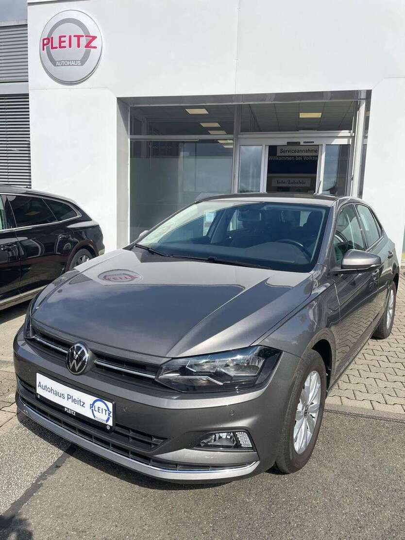 VW Polo 71.533 km 13.990 € Gemünden 55490