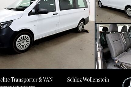 Mercedes-Benz Vito 18.839 km 37.870 &euro; Chemnitz 09120