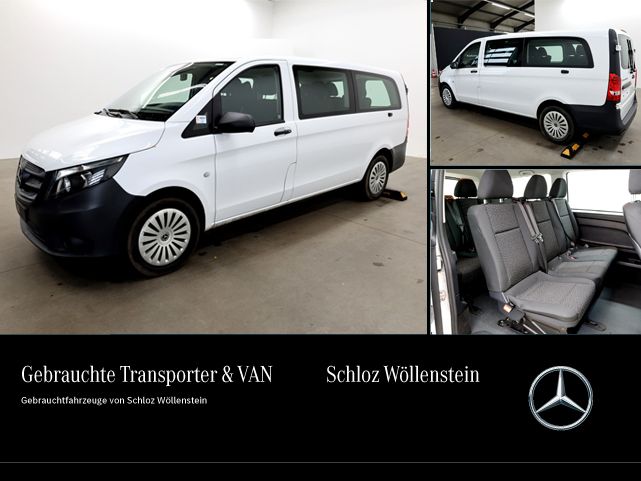 Mercedes-Benz Vito 18.839 km 37.870 &euro; Chemnitz 09120