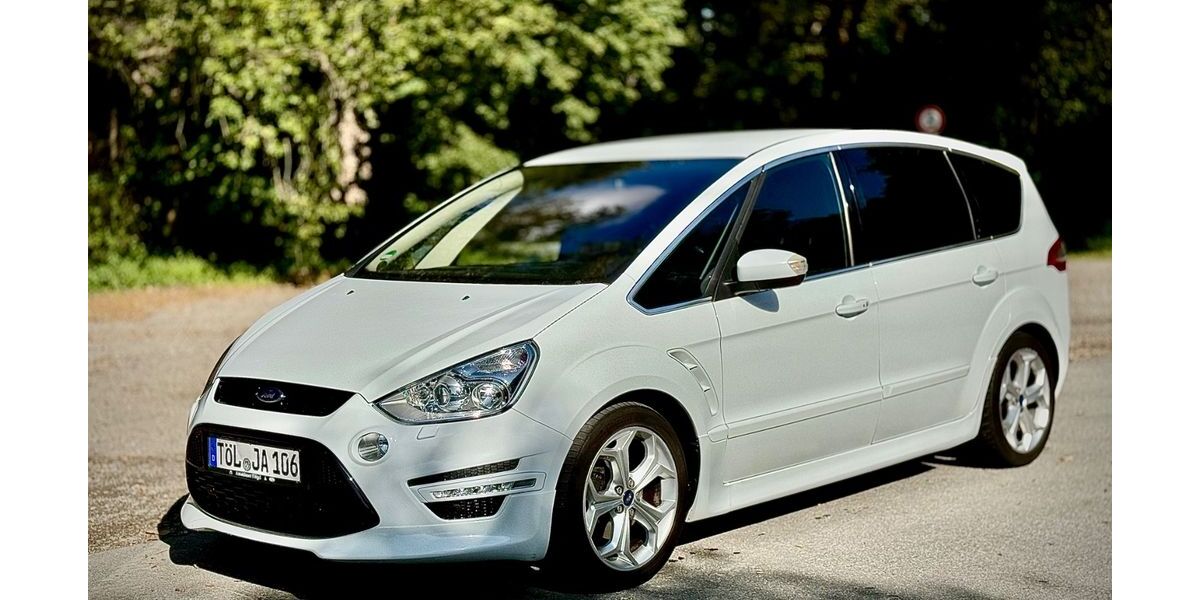 Ford S-Max 221.600 km 7.000 &euro; Bichl 83673
