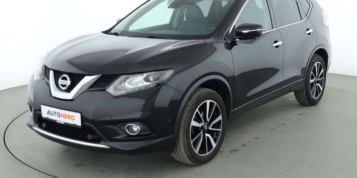 Nissan X-Trail 102.915 km 13.740 &euro; Berlin 14059