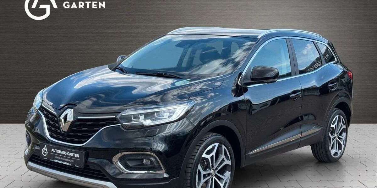 Renault Kadjar 125.015 km 12.950 &euro; Einbeck 37574