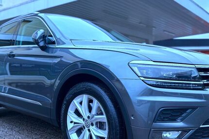 VW Tiguan 133.000 km 21.390 &euro; Losheim am See 66679