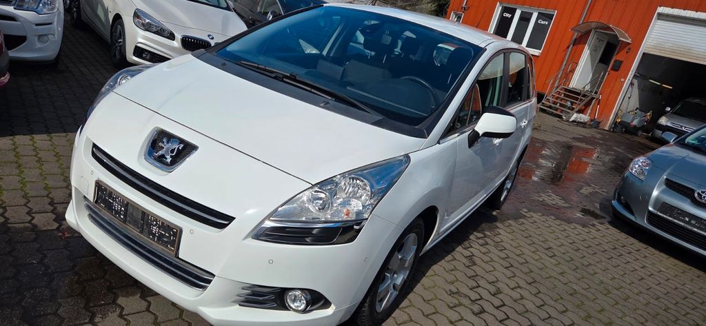 Peugeot 5008 185.000 km 4.990 &euro; Saarlouis 66740