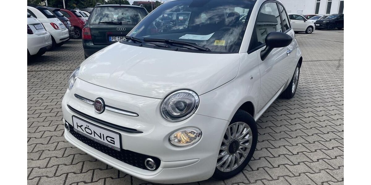 Fiat 500 22.558 km 11.995 &euro; Leipzig 04178