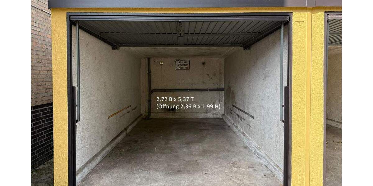 Moderne 4-Zimmer-Wohnung (Leerstand) mit Balkon und Garage in Weye - WE04 4 zimmer