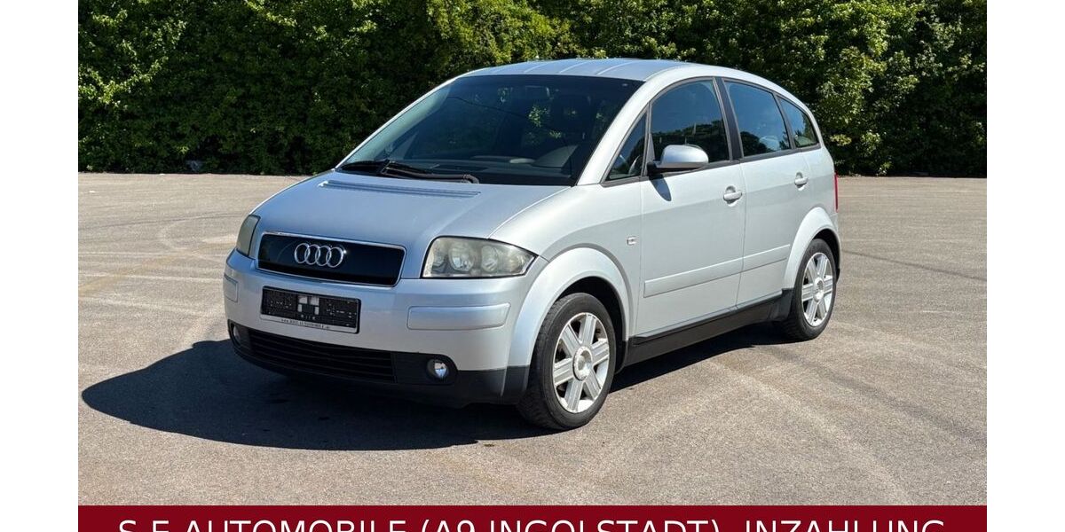 Audi A2 176.000 km 2.390 &euro; Ingolstadt 85049