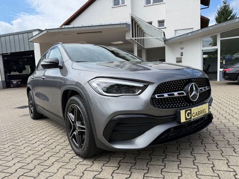 GLA 200