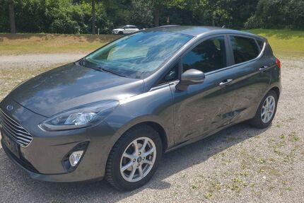 Ford Fiesta 95.000 km 6.800 &euro; Freiburg 79108