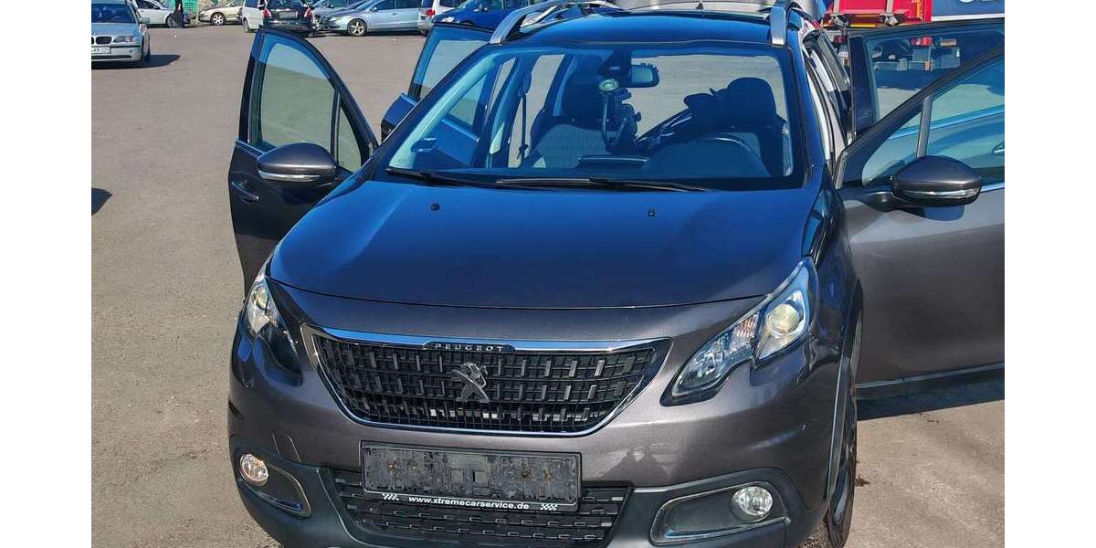 Peugeot 2008 155.000 km 6.449 &euro; Erfurt 99097