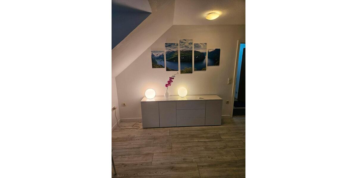 Voll ausgestattete 2 Zimmer Nichtraucher- Einliegerwohnung 2 zimmer