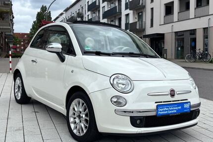 Fiat 500 52.000 km 6.980 &euro; Hamburg 22041