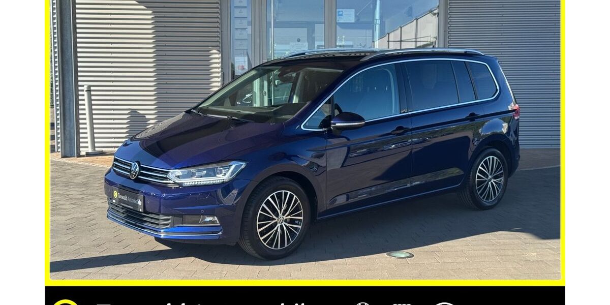 VW Touran 61.500 km 28.950 &euro; Erlangen 91058