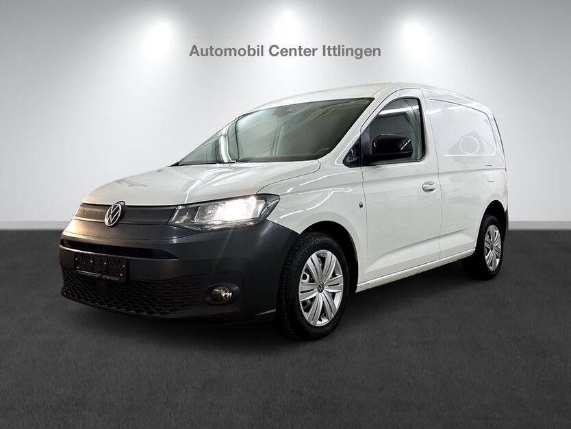 VW Caddy 128.000 km 15.499 € Ittlingen 74930