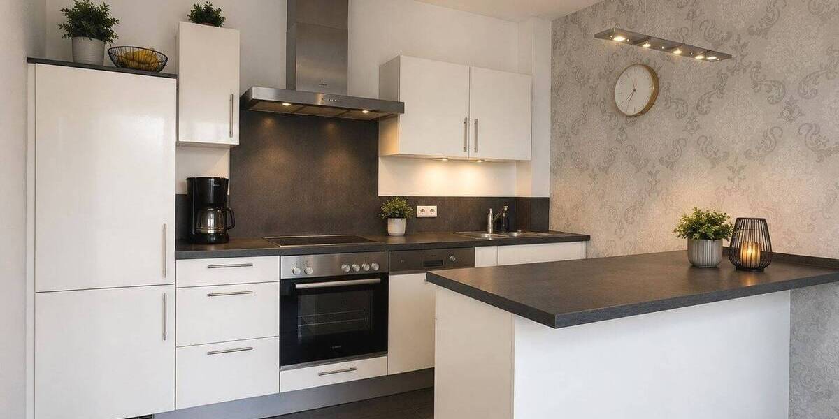 Etagenwohnung Essen Bedingrade - 2 Zimmer, 52 m&sup2;, 215.000&euro; | Angebot:26806498