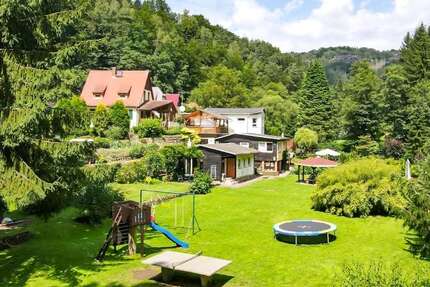 Gewerbeobjekt Bad Schandau - 640.000&euro; | Angebot:22716203