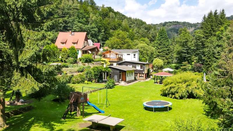 Gewerbeobjekt Bad Schandau - 640.000&euro; | Angebot:22716203