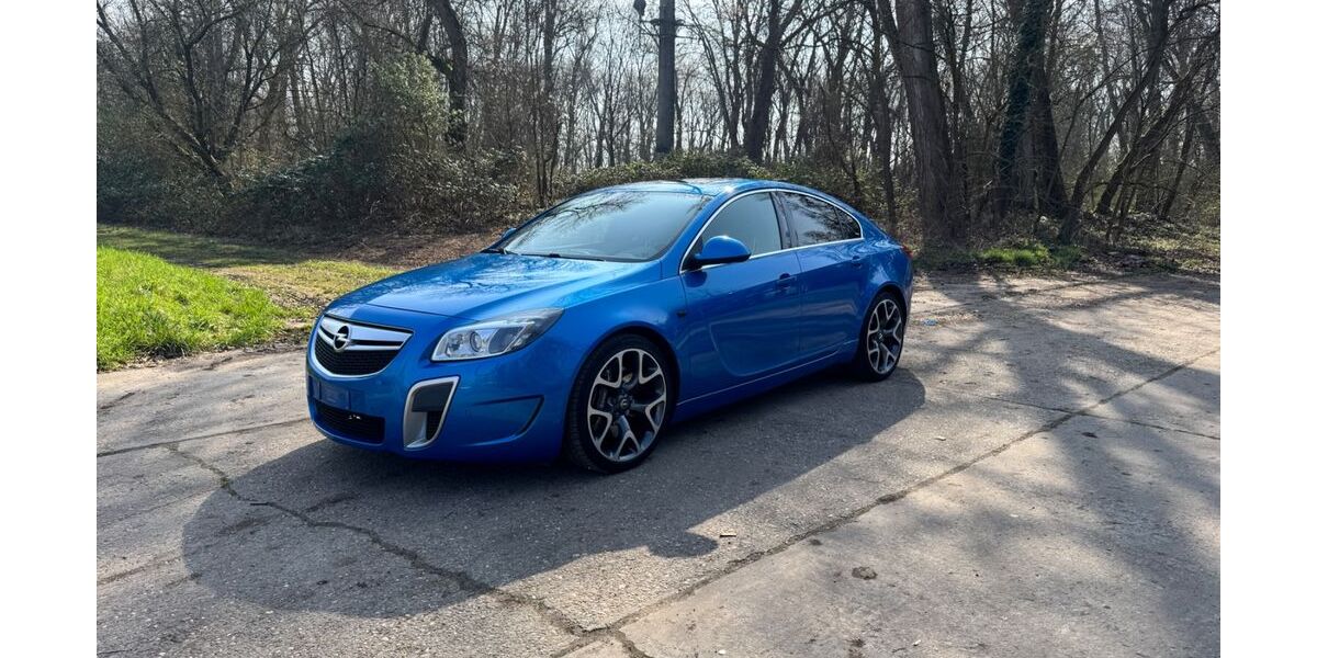 Opel Insignia 132.000 km 12.699 &euro; Jockgrim 76751