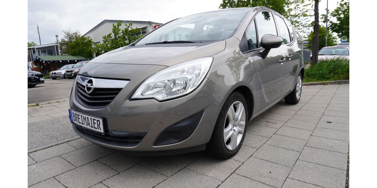Opel Meriva 66.000 km 5.950 &euro; Fürstenfeldbruck 82256