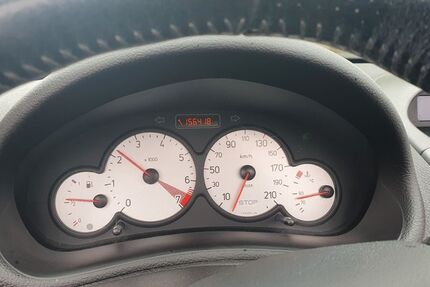 Peugeot 206 156.418 km 1.450 &euro; löningen 49624