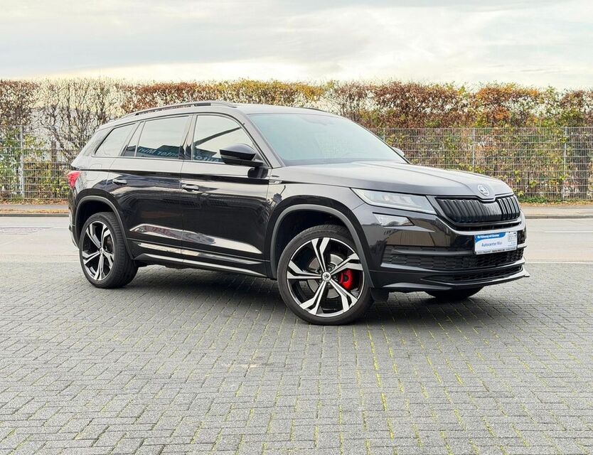 Skoda Kodiaq 135.000 km 24.890 € Wuppertal 42329