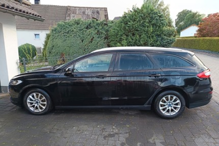 Ford Mondeo 120.000 km 12.100 &euro; Drolshagen 57489