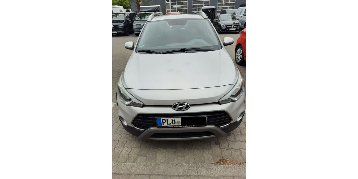 Hyundai i20 134.000 km 7.200 &euro; Preetz 24211
