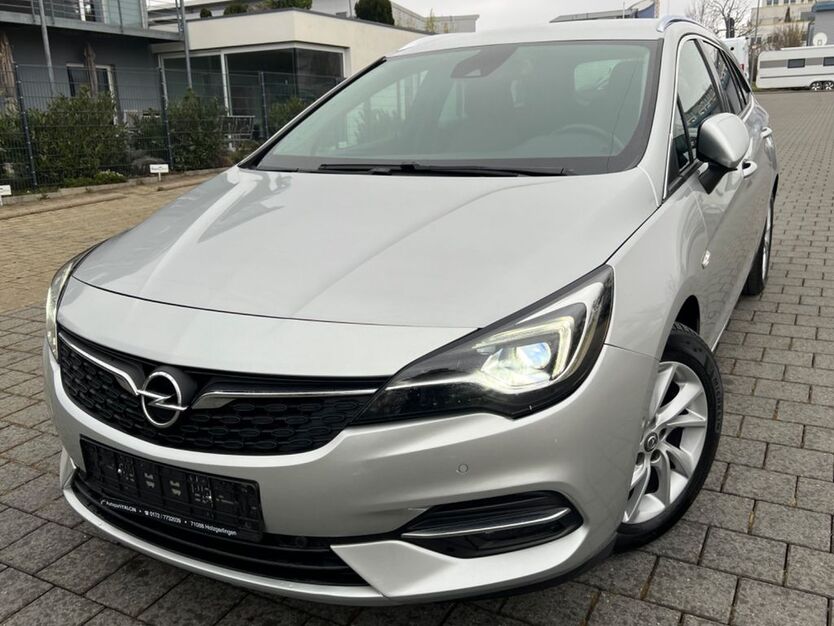 Opel Astra 140.000 km 11.980 € Holzgerlingen 71088
