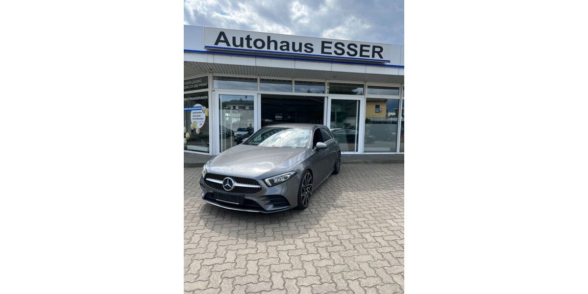Mercedes-Benz A 250 65.000 km 23.990 &euro; Ückeritz 17459